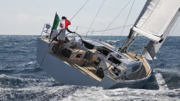 Grand Soleil 42 LC