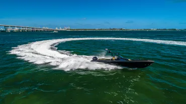 Technohull Explorer 40