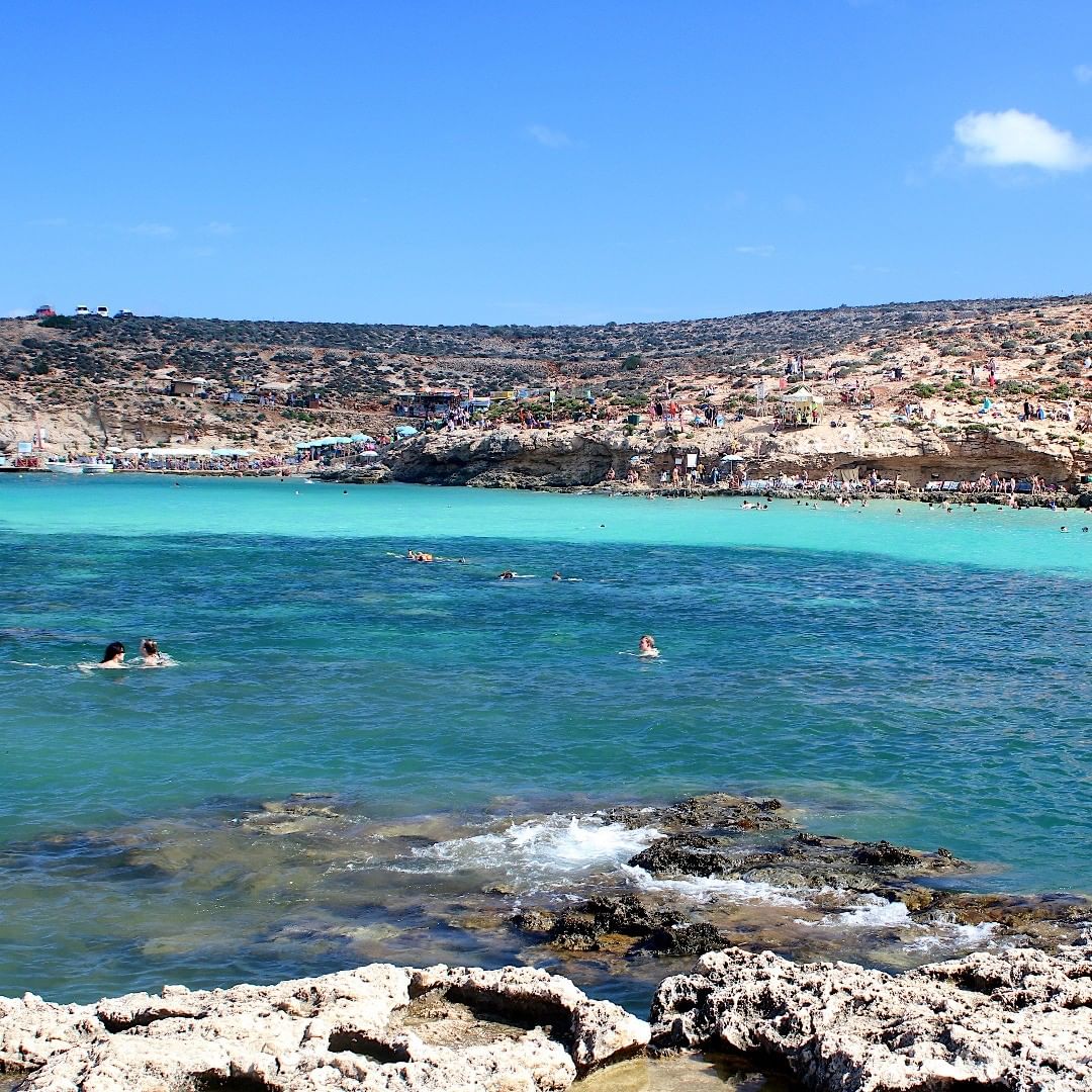 Blue Lagoon - Comino