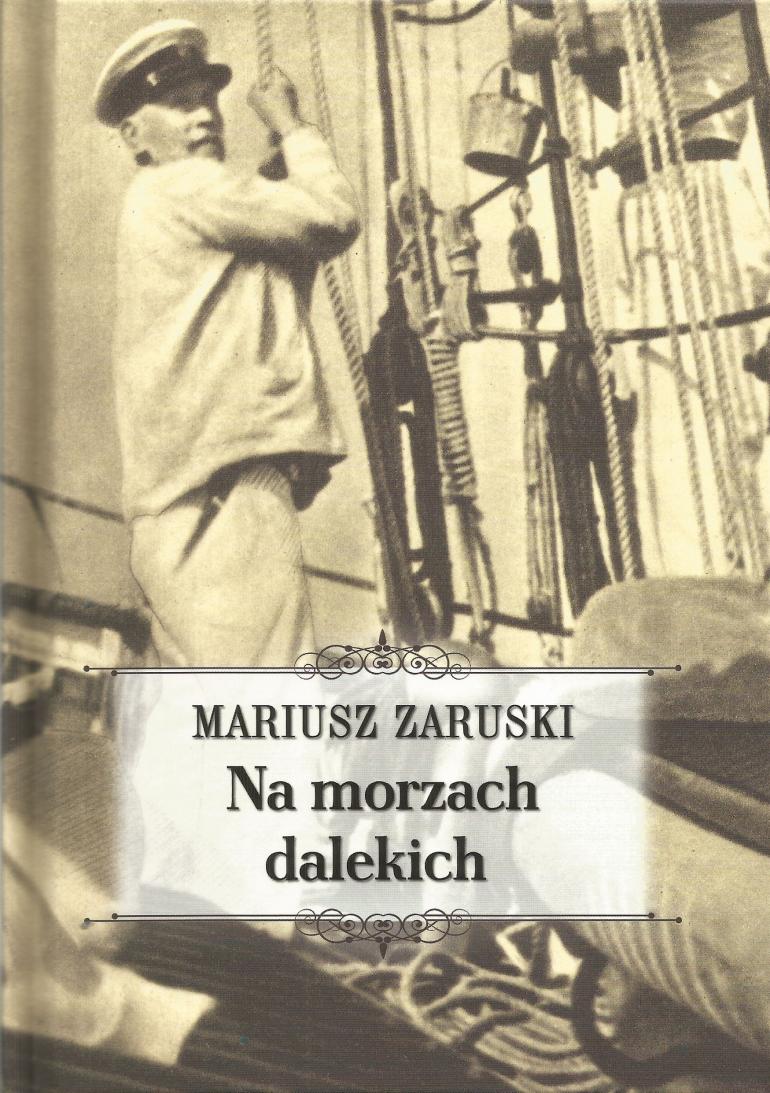 Na morzach dalekich - Mariusz Zaruski Na morzach dalekich - Mariusz Zaruski