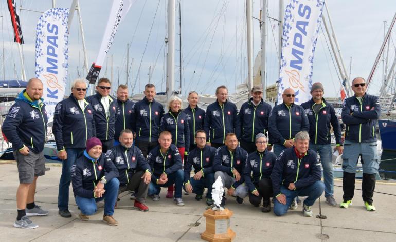 Bitwa o Gotland 2019 - zawodnicy