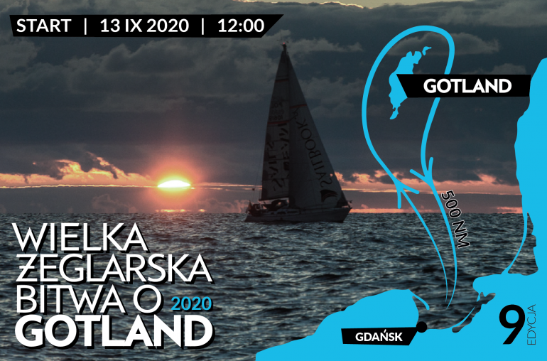 Bitwa o Gotland - plakat