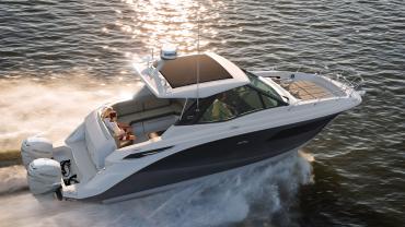 Sundancer 320 Coupe Outboard