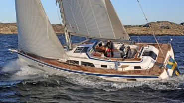 Halberg-Rassy 40C