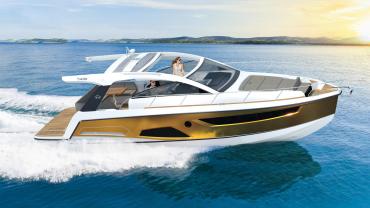 Sealine S430
