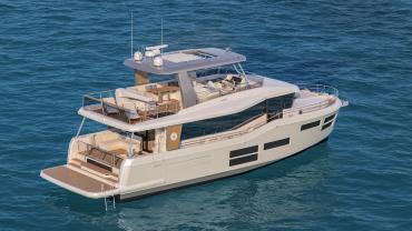 Beneteau Project E
