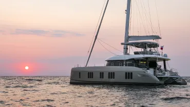 Sunreef 50 PAZ