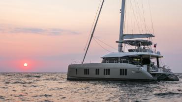 Sunreef 50 PAZ