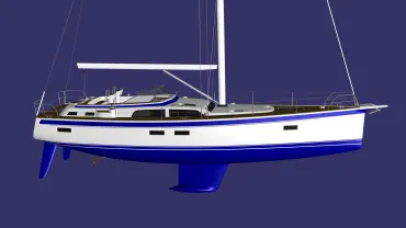 Halberg-Rassy 50