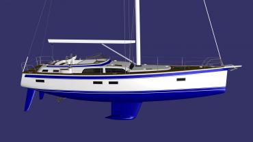 Halberg-Rassy 50