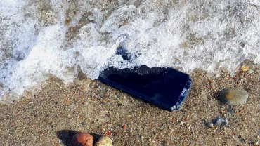 Oukitel WP2 - telefon autora