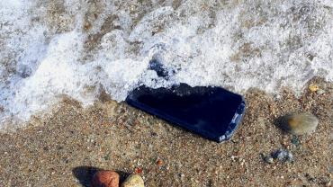 Oukitel WP2 - telefon autora