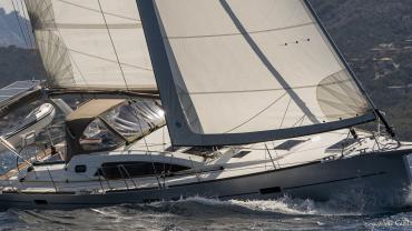 Grand Large Yachting World Odyssey 500
