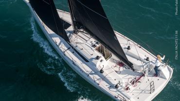 Italia Yachts 11.98 Bellissima