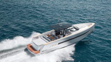 Fjord 52 Open