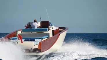 Wooden Boats 40