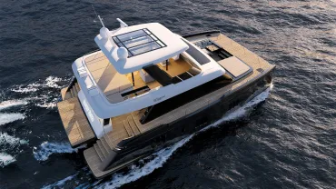 Sunreef 60 Power