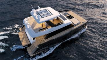 Sunreef 60 Power