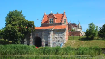 Brama Wyżynna - siedziba klubu Zejman