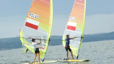 Piotr Myszka i Radosław Furmański