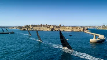 Rolex Middle Sea Race