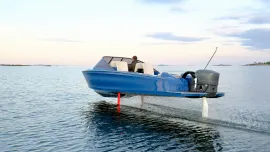 Candela Speed Boat