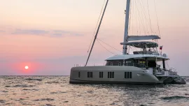 Sunreef 50 PAZ