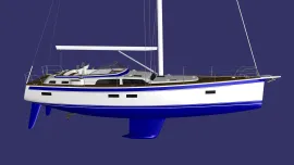 Halberg-Rassy 50