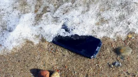 Oukitel WP2 - telefon autora