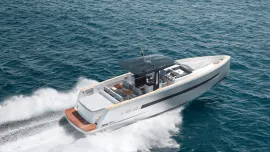 Fjord 52 Open