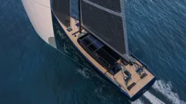 Alva Ocean Sail 82