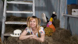 Pippi Langstrum - cosplay
