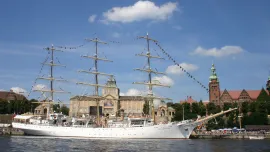 Dar Młodzieży w Szczecinie
