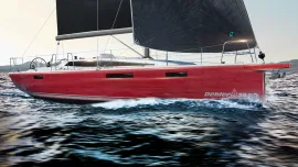 Dehler 38 SQ