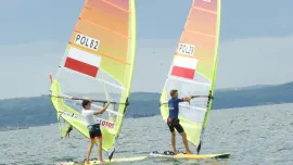 Piotr Myszka i Radosław Furmański