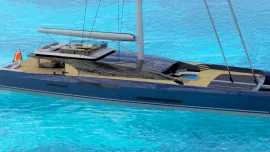 Sunreef MM46 CAT