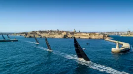 Rolex Middle Sea Race