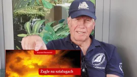 Żagle na sztalugach - Krzysztof Baranowski