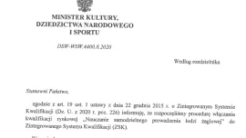 Restrykcje w szkoleniu