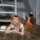 Pippi Langstrum - cosplay