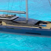 Sunreef MM46 CAT