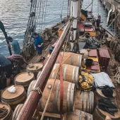 Tres Hombres