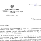 Restrykcje w szkoleniu