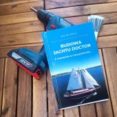 Budowa jachtu Doctor - Maciej Ejdys